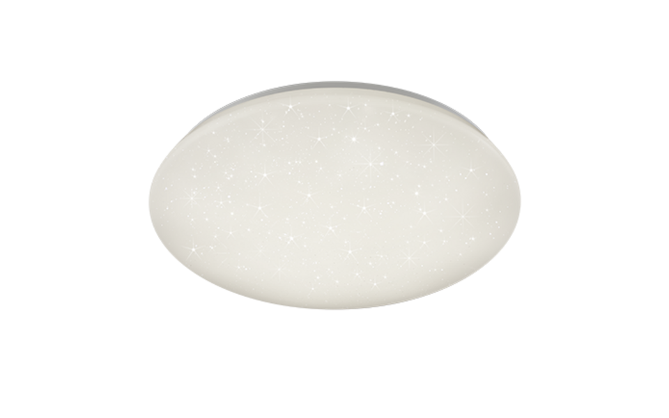 Trio Lighting Trio HIKARI LED ceiling light | 1x 45W 5300 lm 4000K | Ø 74 cm | IP20 | 10 cm