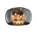 Trio Lighting Trio VAPORE ceiling light | 5x G9 | Ø 40 cm | IP20 | 22 cm