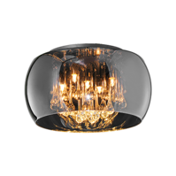 Trio VAPORE ceiling light | G9 | Ø 40 cm | IP20
