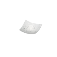 Trio SPIRELLI ceiling light | E27 | white | Ø 30 cm | IP20 Trio SPIRELLI ceiling light | E27 | white | Ø 30 cm | IP20