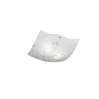 Trio SPIRELLI ceiling light | E27 | white | Ø 40 cm | IP20 Trio SPIRELLI ceiling light | E27 | white | Ø 40 cm | IP20