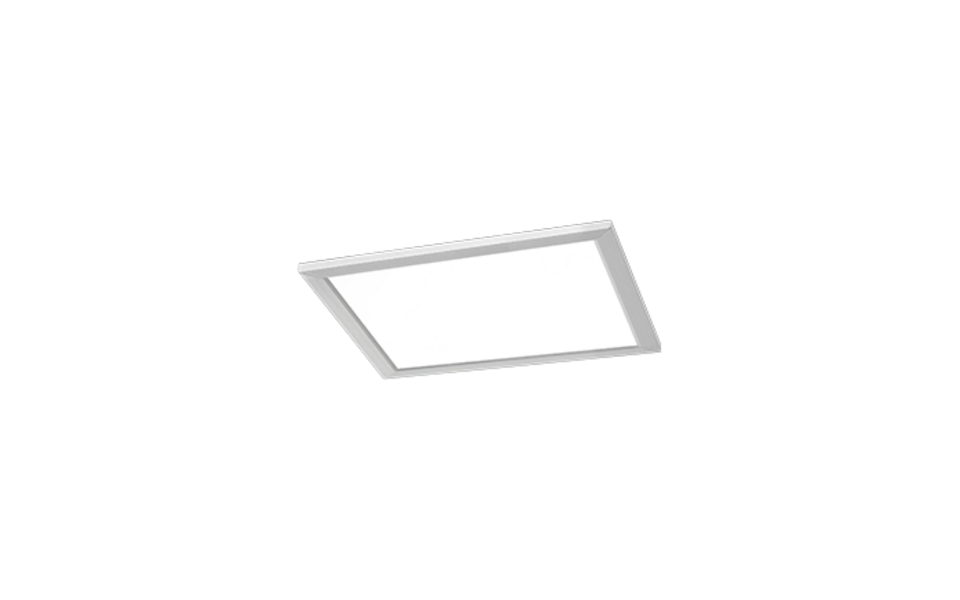 Trio Lighting Trio PHOENIX LED ceiling light | 1x 15W 1700 lm 3000K | Ø 30 cm | IP20 | 4.2 cm