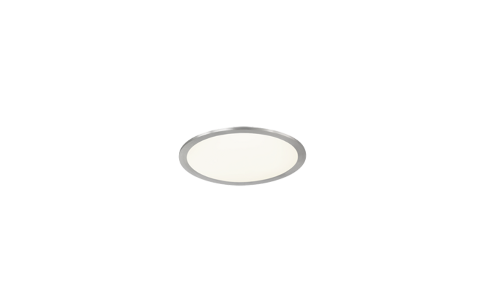 Trio Lighting Trio PHOENIX LED ceiling light | 1x 15W 1700 lm 3000K | Ø 30 cm | IP20 | 4.2 cm