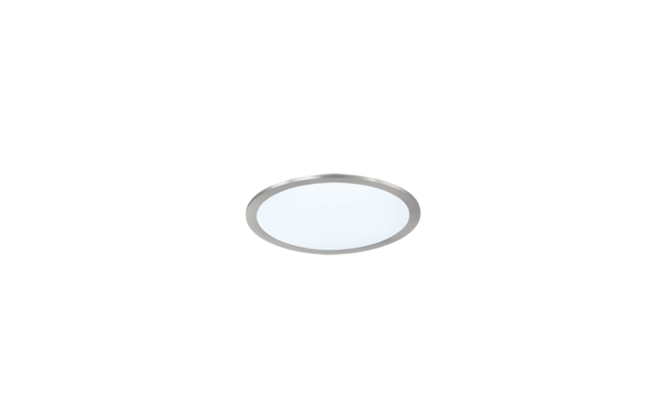 Trio Lighting Trio PHOENIX LED ceiling light | 1x 15W 1700 lm 3000K | Ø 30 cm | IP20 | 4.2 cm