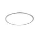 Trio Lighting Trio PHOENIX plafondlamp | LED | nikkel mat met wit | Ø 62 cm | IP20 | 1x 31W | 3600 lm | 3000K | dimbaar