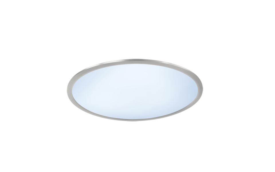 Trio Lighting Trio PHOENIX LED ceiling light | 1x 31W 3600 lm 3000K | Ø 62 cm | IP20 | 4.2 cm