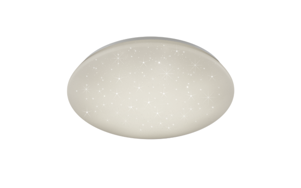 Trio Lighting Trio POTZ plafondlamp | LED | wit | Ø 50 cm | IP44 | 1x 24W | 2500 lm | 4000K | dimbaar Trio Lighting Trio POTZ plafondlamp | LED | wit | Ø 50 cm | IP44 | 1x 24W | 2500 lm | 4000K | dimbaar