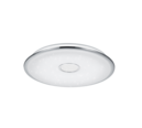 Trio Lighting Trio OSAKA plafondlamp | LED | chroom met wit | Ø 65 cm | IP20 | 1x 91,5W | 11000 lm | 3000-5500K | dimbaar