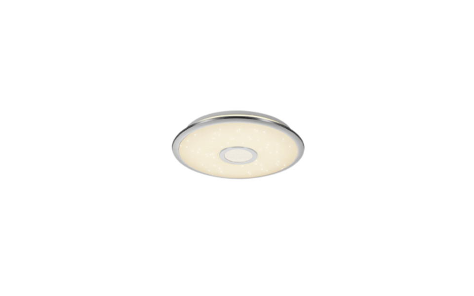 Trio Lighting Trio OSAKA LED ceiling light | 1x 27W 3100 lm 3000-5500K | Ø 42 cm | IP20 | 7.5 cm Trio Lighting Trio OSAKA LED ceiling light | 1x 27W 3100 lm 3000-5500K | Ø 42 cm | IP20 | 7.5 cm