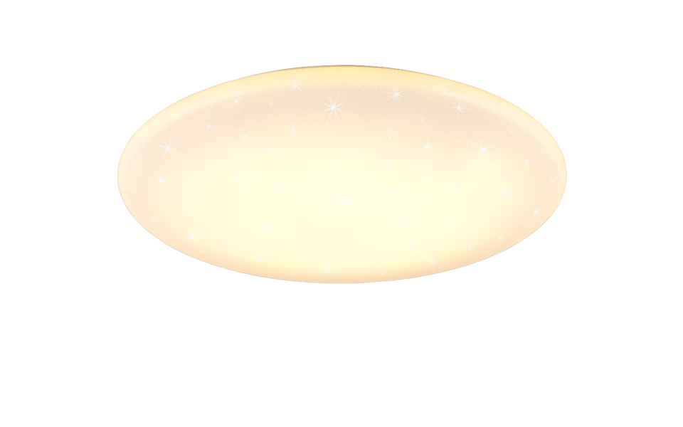 Trio Lighting Trio NAGANO plafondlamp | LED | wit | Ø 79 cm | IP20 | 1x 72W | 8500 lm | 3000-5500K | dimbaar