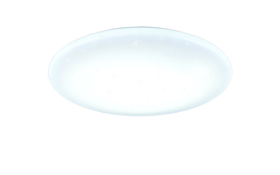 Trio Lighting Trio NAGANO plafondlamp | LED | wit | Ø 79 cm | IP20 | 1x 72W | 8500 lm | 3000-5500K | dimbaar