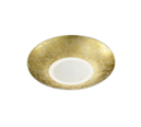 Trio Lighting Trio CHIROS LED ceiling light | 1x 12W 1280 lm 3000K | Ø 32 cm | IP20 | 6 cm