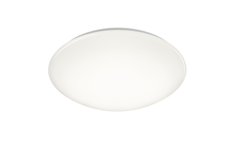 Trio Lighting Trio PUTZ LED ceiling light | 1x 15W 1500 lm 3000K | white | Ø 37 cm | IP20 | 8.5 cm Trio Lighting Trio PUTZ LED ceiling light | 1x 15W 1500 lm 3000K | white | Ø 37 cm | IP20 | 8.5 cm