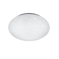 Trio PUTZ plafondlamp | LED | wit | Ø 27 cm | IP44 Trio PUTZ plafondlamp | LED | wit | Ø 27 cm | IP44
