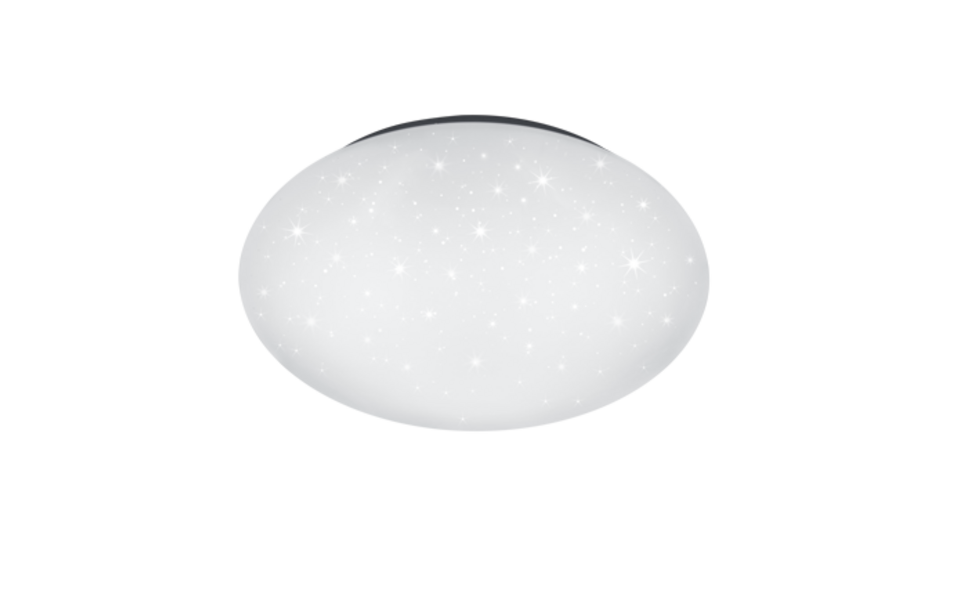 Trio Lighting Trio PUTZ LED ceiling light | 1x 12W 1160 lm 4000K | white | Ø 27 cm | IP20 | 8.5 cm Trio Lighting Trio PUTZ LED ceiling light | 1x 12W 1160 lm 4000K | white | Ø 27 cm | IP20 | 8.5 cm