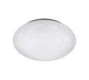 Trio Lighting Trio PUTZ LED ceiling light | 1x 15W 1500 lm 4000K | Ø 37 cm | IP20 | 8.5 cm