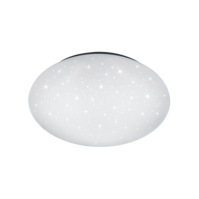 Trio PUTZ plafondlamp | LED | wit | Ø 37 cm | uitv. 2