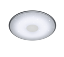 Trio Lighting Trio SHOGUN LED ceiling light | 1x 21.5W 2400 lm 3000-5500K | white | Ø 42.5 cm | IP20 | 6 cm