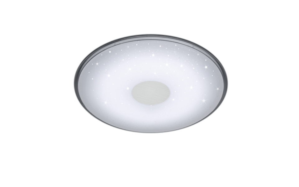 Trio Lighting Trio SHOGUN LED ceiling light | 1x 21.5W 2400 lm 3000-5500K | white | Ø 42.5 cm | IP20 | 6 cm Trio Lighting Trio SHOGUN LED ceiling light | 1x 21.5W 2400 lm 3000-5500K | white | Ø 42.5 cm | IP20 | 6 cm