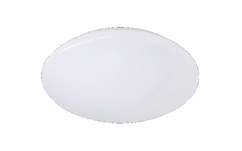 Trio Lighting Trio PUTZ II plafondlamp | LED | wit | Ø 27 cm | IP44 | 1x 12W | 1160 lm | 3000K | niet dimbaar Trio Lighting Trio PUTZ II plafondlamp | LED | wit | Ø 27 cm | IP44 | 1x 12W | 1160 lm | 3000K | niet dimbaar