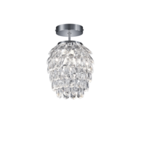 Trio PETTY ceiling light | E14 | Ø 20 cm | IP20