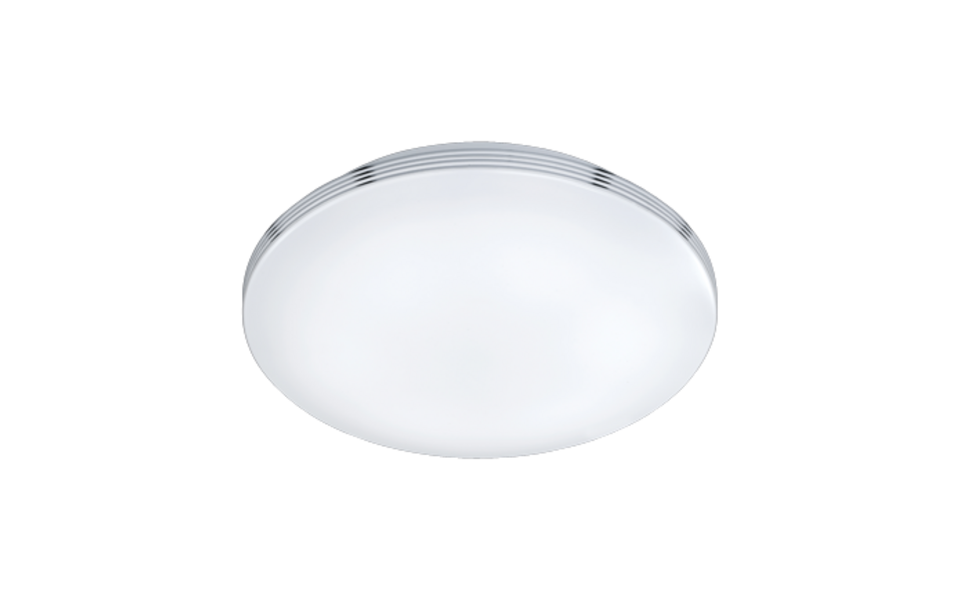 Trio Lighting Trio APART LED ceiling light | 1x 22W 2500 lm 3000K | Ø 41 cm | IP20 | 10 cm