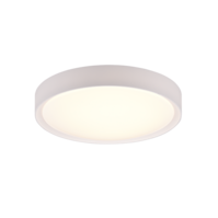 Trio CLARIMO LED ceiling light | white | Ø 33 cm | IP20