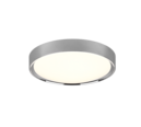 Trio Lighting Trio CLARIMO plafondlamp | LED | chroom met wit | Ø 33 cm | IP44 | 1x 18W | 1850 lm | 3000K | niet dimbaar