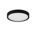 Trio Lighting Trio CLARIMO LED ceiling light | 1x 18W 1850 lm 3000K | black | Ø 33 cm | IP20 | 9 cm