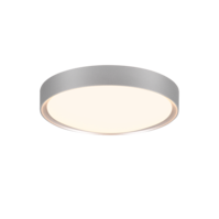 Trio CLARIMO LED ceiling light | titanium | Ø 33 cm | IP20 Trio CLARIMO LED ceiling light | titanium | Ø 33 cm | IP20