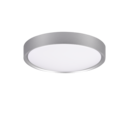 Trio Lighting Trio CLARIMO LED ceiling light | 1x 18W 1850 lm 3000K | titanium | Ø 33 cm | IP20 | 9 cm