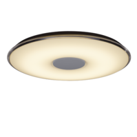Trio TOKYO LED ceiling light | white | Ø 60 cm | IP20