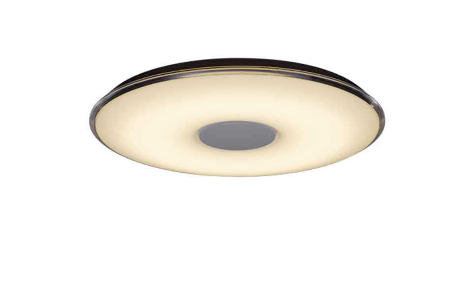 Trio Lighting Trio TOKYO plafondlamp | LED | wit | Ø 60 cm | IP20 | 1x 43W | 5000 lm | 3000-5500K | dimbaar Trio Lighting Trio TOKYO plafondlamp | LED | wit | Ø 60 cm | IP20 | 1x 43W | 5000 lm | 3000-5500K | dimbaar