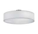 Trio Lighting Trio HOTEL plafondlamp | E27 Fitting | wit | Ø 50 cm | IP20 | excl. 3x E27 | max. 60W