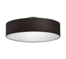 Trio Lighting Trio HOTEL ceiling light | 3x E27 max 40W | Ø 50 cm | IP20 | 17 cm