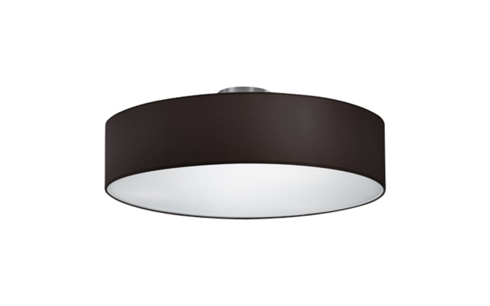Trio Lighting Trio HOTEL ceiling light | 3x E27 max 40W | Ø 50 cm | IP20 | 17 cm