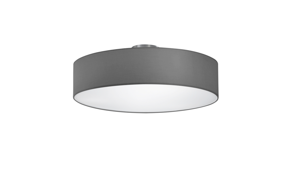 Trio Lighting Trio HOTEL ceiling light | 3x E27 max 40W | Ø 50 cm | IP20 | 17 cm