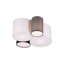 Trio HOTEL ceiling light | E27 | IP20