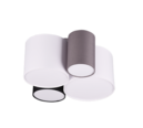 Trio Lighting Trio HOTEL ceiling light | 4x E27 max 40W | IP20 | 21.5 cm