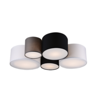Trio HOTEL ceiling light | E27 | IP20