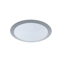 Trio GONZALO LED ceiling light | titanium | Ø 34 cm | IP20 Trio GONZALO LED ceiling light | titanium | Ø 34 cm | IP20