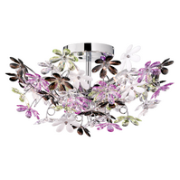 Trio FLOWER plafondlamp | IP20 | E14 Fitting Trio FLOWER plafondlamp | IP20 | E14 Fitting