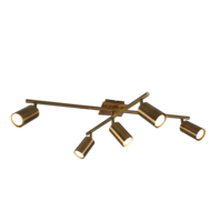 Trio MARLEY ceiling light | GU10 | IP20 Trio MARLEY ceiling light | GU10 | IP20