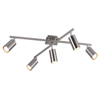 Trio MARLEY ceiling light | GU10 | IP20 Trio MARLEY ceiling light | GU10 | IP20