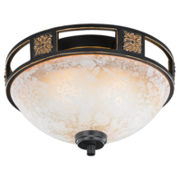 Trio QUINTA ceiling light | E27 | Ø 33 cm | IP20 Trio QUINTA ceiling light | E27 | Ø 33 cm | IP20