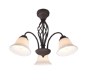 Trio Lighting Trio RUSTICA ceiling light | 3x E14 max 40W | Ø 55 cm | IP20 | 42.5 cm