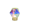 Trio Lighting Trio STAVRO tafellamp | LED | multicolor | 16 x 17,5 cm | IP20 | 1x 1,5W | 140 lm | 3000K