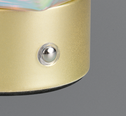 Trio Lighting Trio STAVRO LED table lamp | 1x 1.5W 180 lm 3000K | 17.5 cm