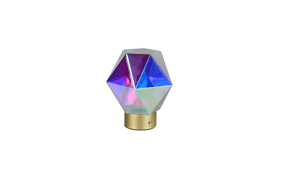Trio Lighting Trio STAVRO LED table lamp | 1x 1.5W 180 lm 3000K | 17.5 cm