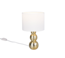 Trio Lighting Trio LOVA table lamp | 1x E27 max 40W | Ø 17 cm | 29 cm
